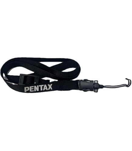 Amazon | PENTAX ストラップ O-ST132 デジタル一眼レフ用 38776